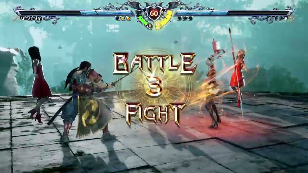 xbox 対戦　sc6