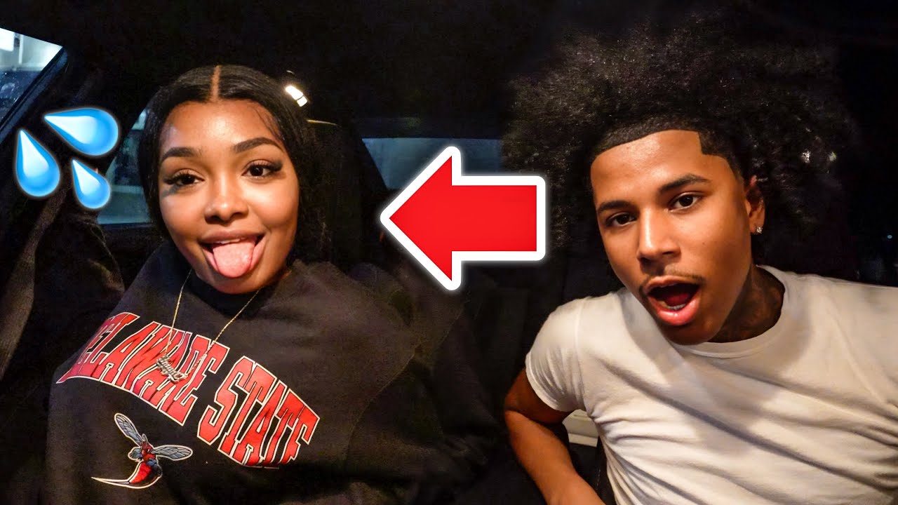 I CAN’T BELIEVE SHE SAID “YES”… 🥵