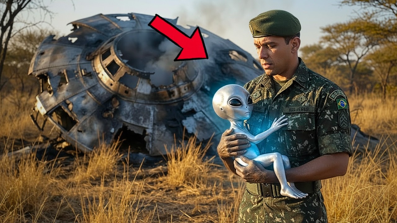 OPERAÇÃO PRATO 1978: A HISTÓRIA do Militar que Encontrou a Criança das Estrelas no Pará