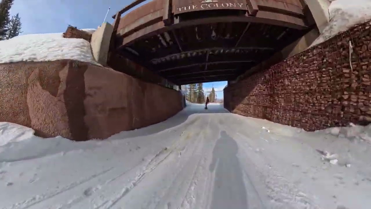 Park City Utah - Tranquility (2/27/26)