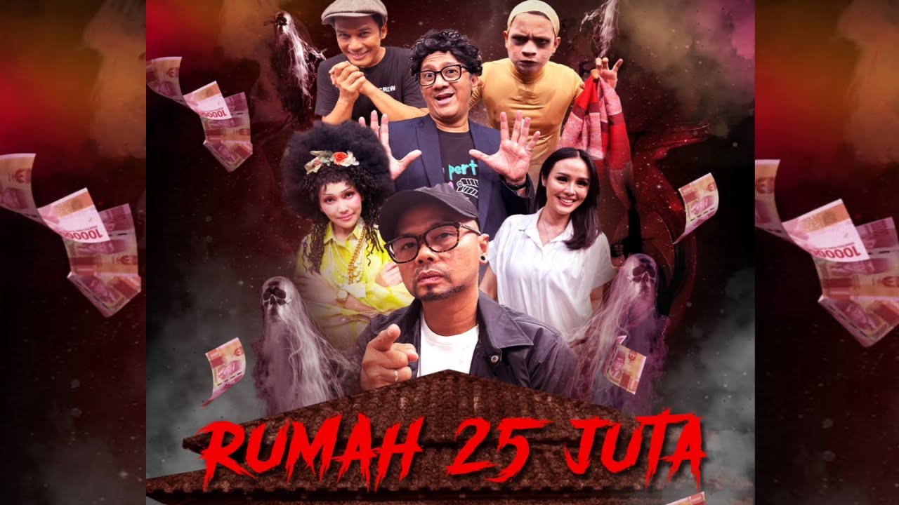 [FULL] RUMAH 25 JUTA | BTS (29/12/24)
