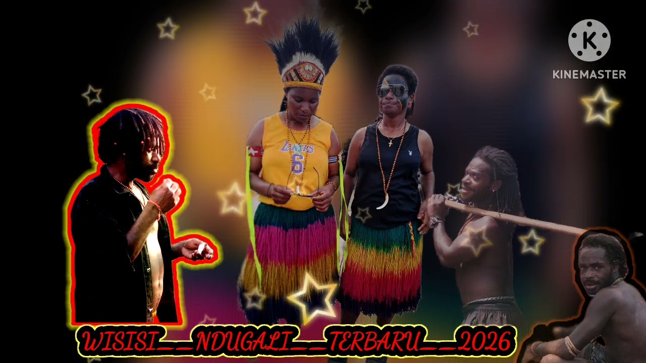 WISISI___NDUGALI__TERBARU__2026__🌿