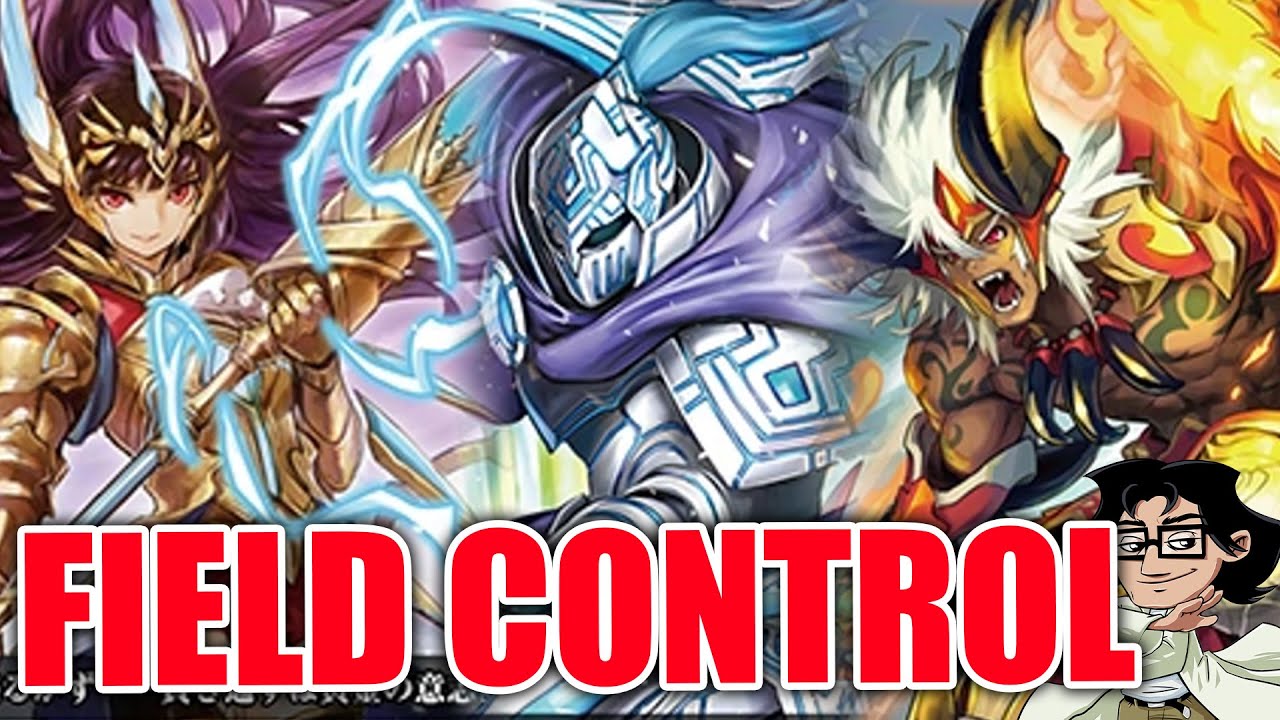 More Crazy G-Guards & Anti Gredora Strides - Cardfight Update