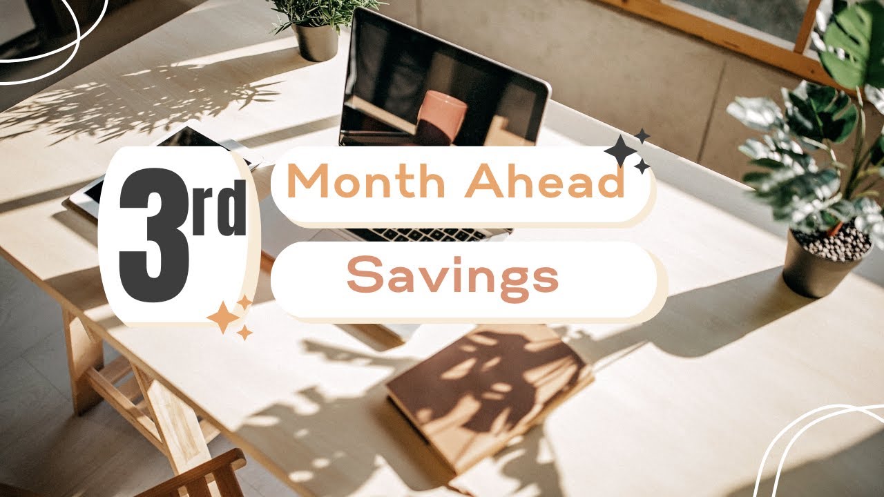 Rollover Wednesday | Month Ahead | Saving Challenges | $90 | #moneysavingchallenge