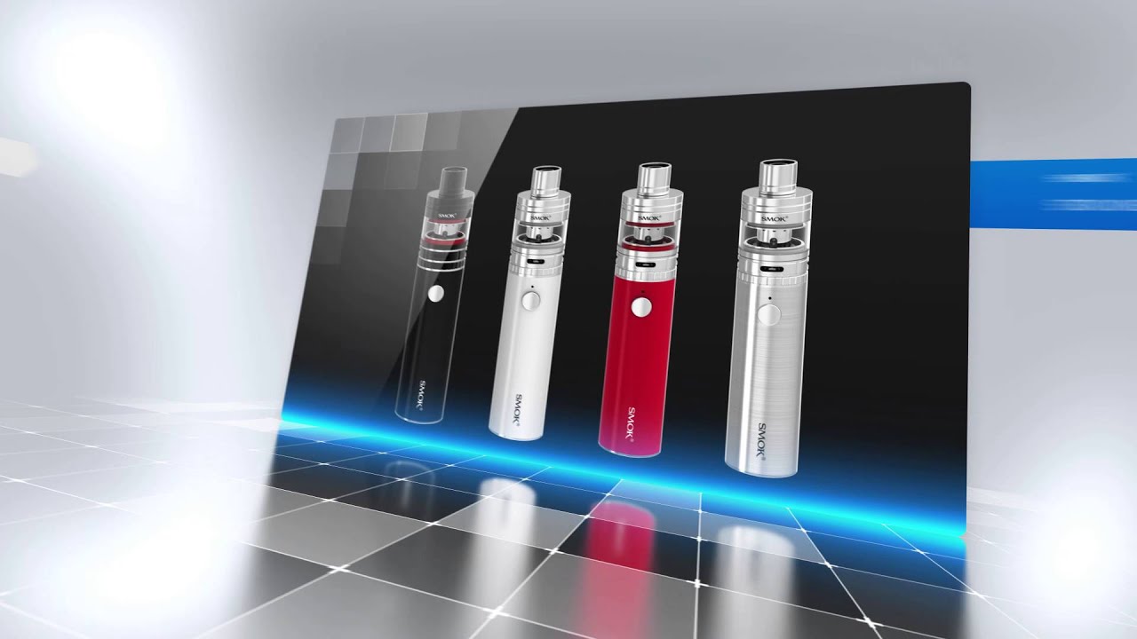 Vape Pen? Just Stick One!  SMOK new and best eGo kit! Two editions: Stick One Basic & Stick One Plus