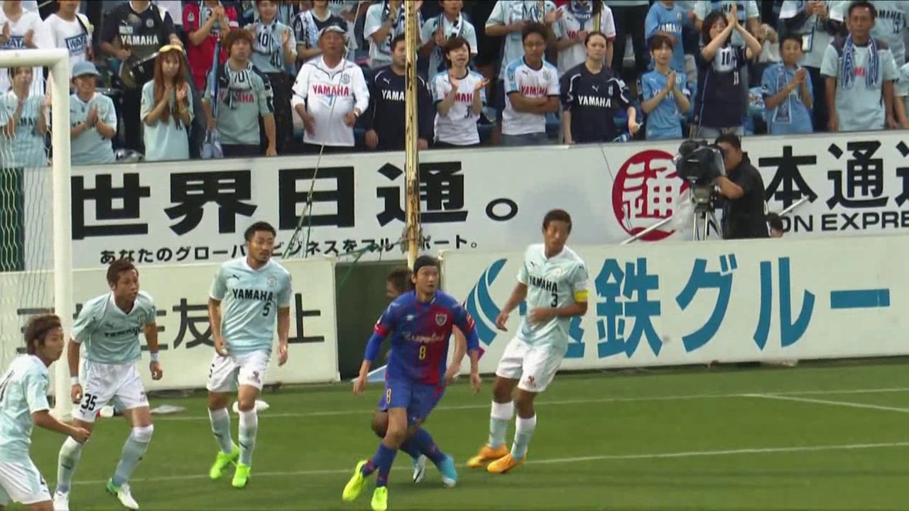 J1リーグ 第16節 vs.FC東京