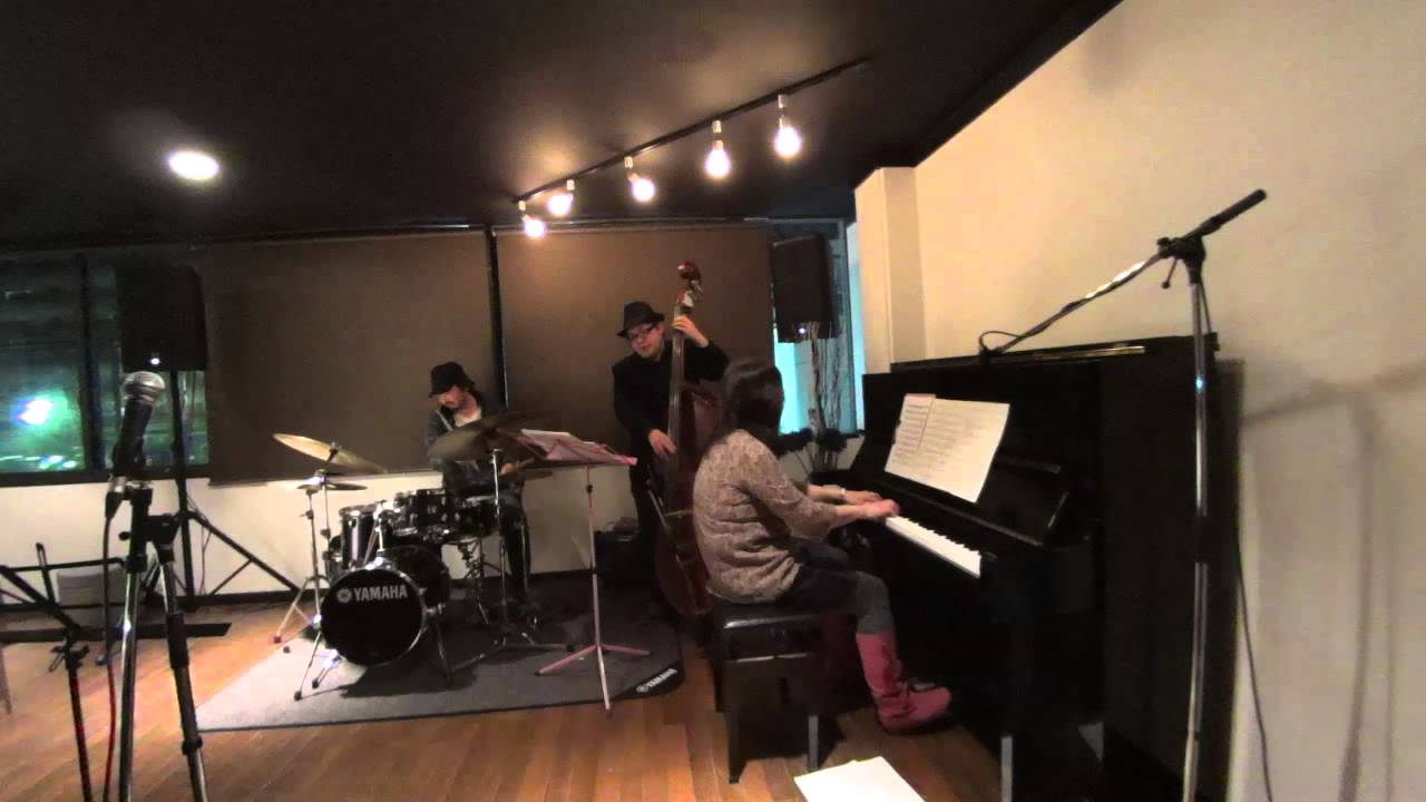 Duke Ellington's Sound Of Love - Katsumi Yoshioka Miyazaki Trio