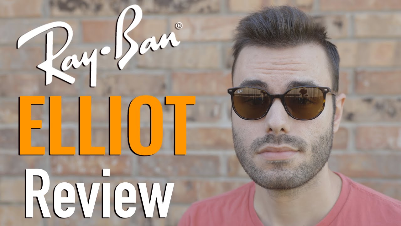 Ray-Ban Elliot Review