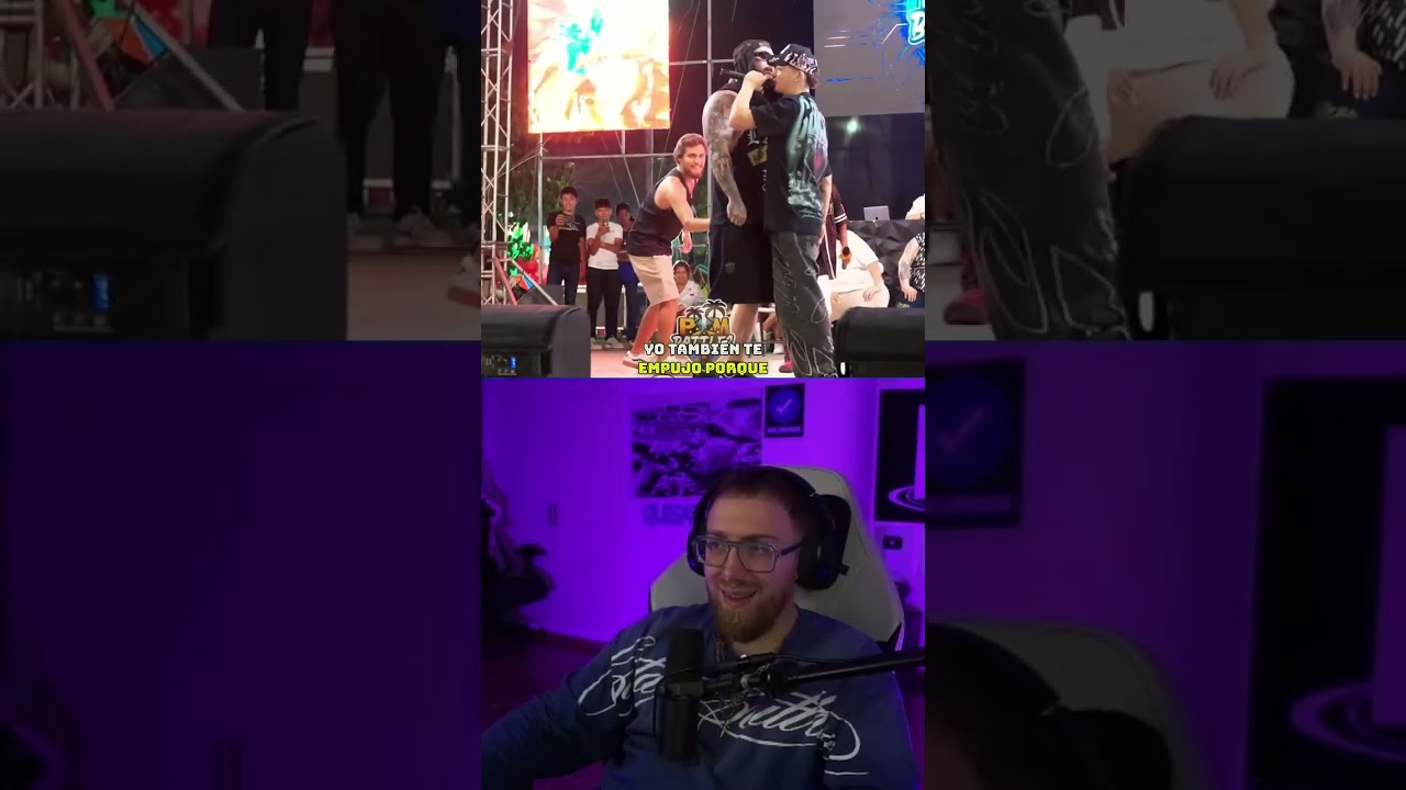 LOBO CASI VUELA A CACHA