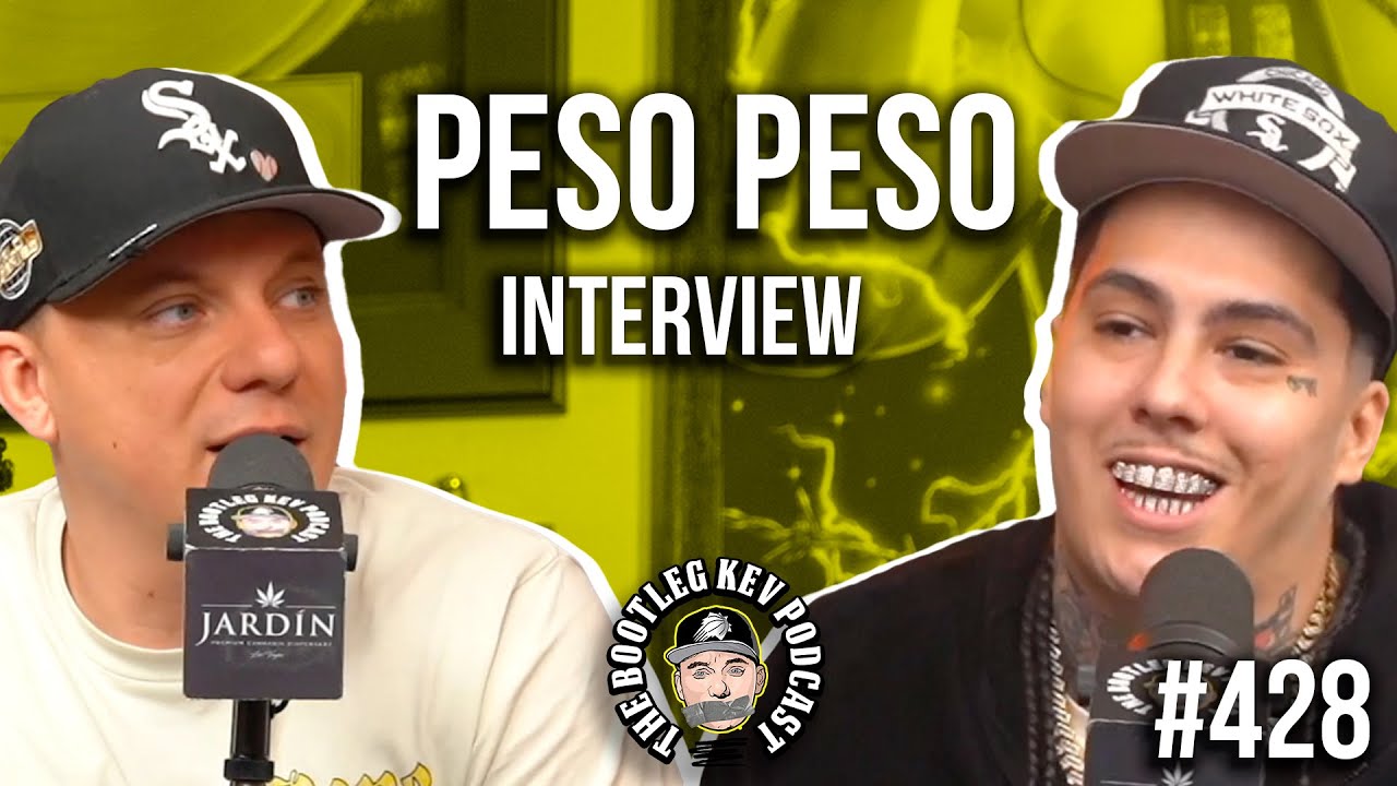 Peso Peso on Sauce Walka, New Music,