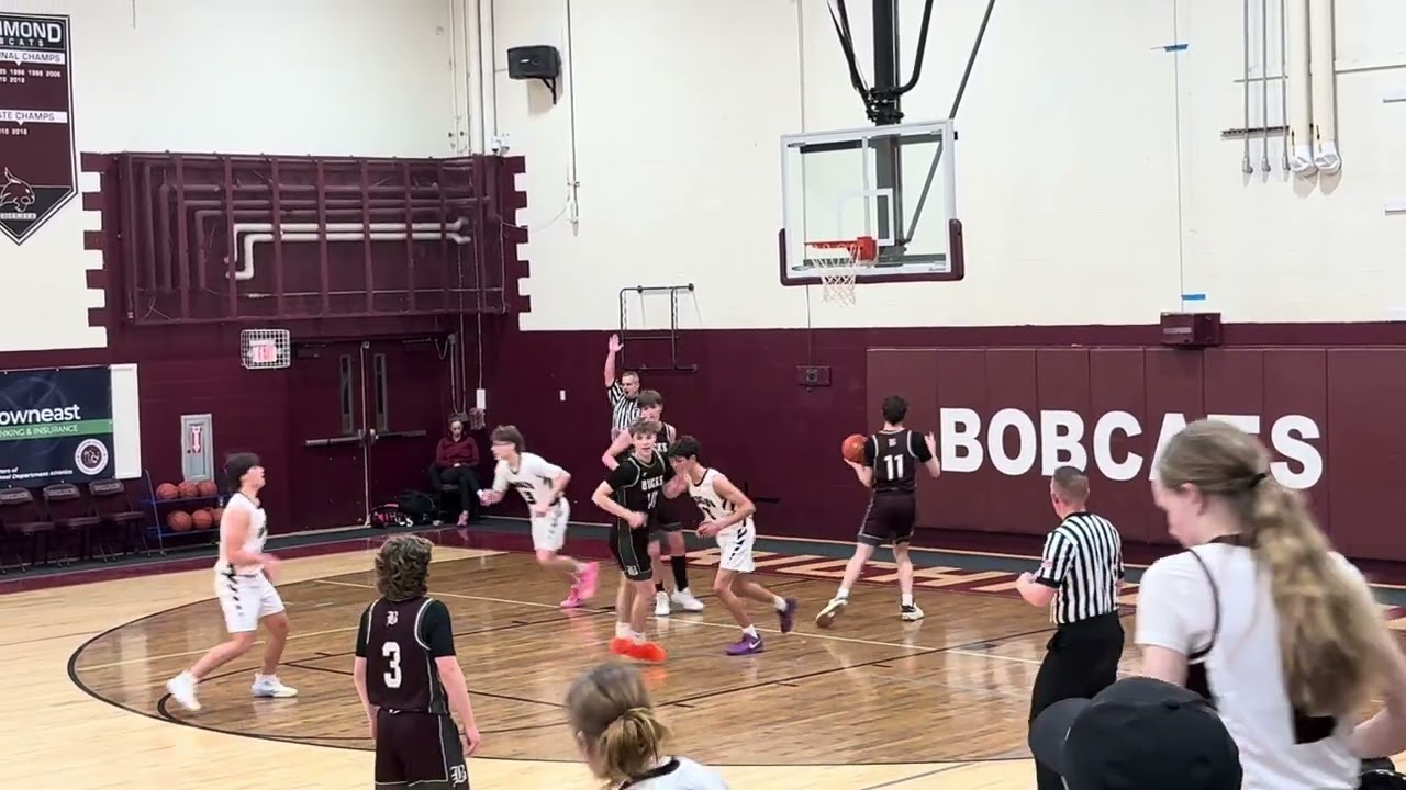 Buckfield vs Richmond part 2 