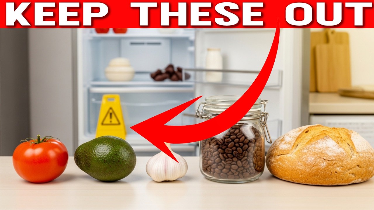 Seniors: 5 Common Fridge Mistakes That Can Ruin Flavor and Freshness