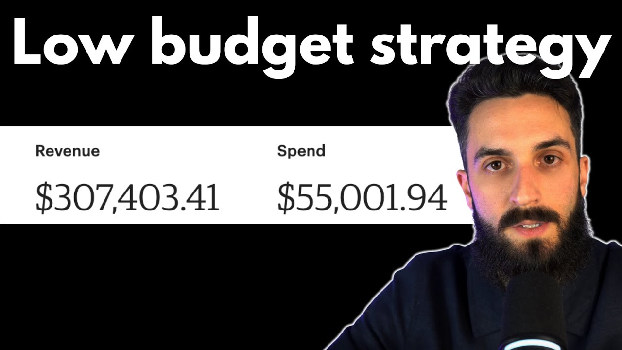 HIGH ROAS & SALES with a Low Etsy Ads Budget (it's easier than you're making it.)