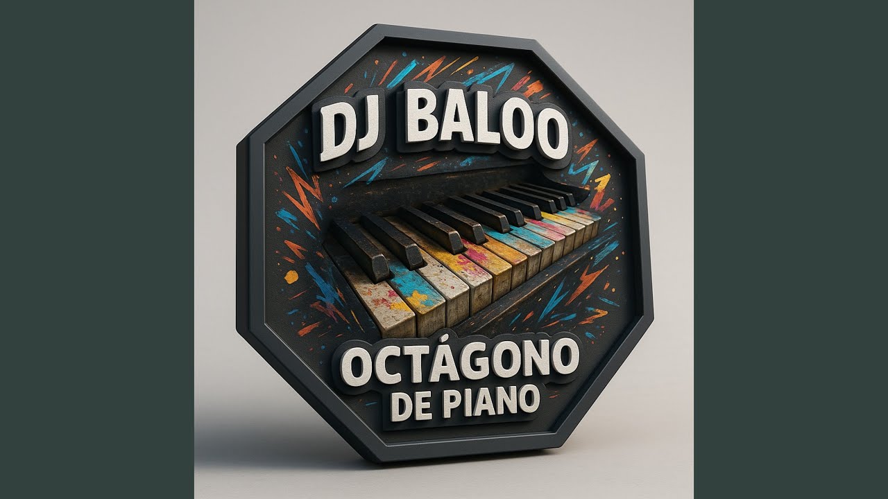 Octagono De Piano (Techno Remix)