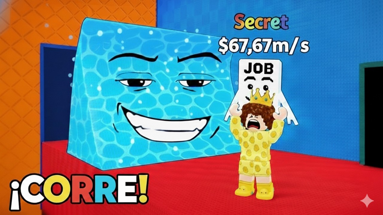 ¡CORRE! Esta es la torre más loca de Brainrots