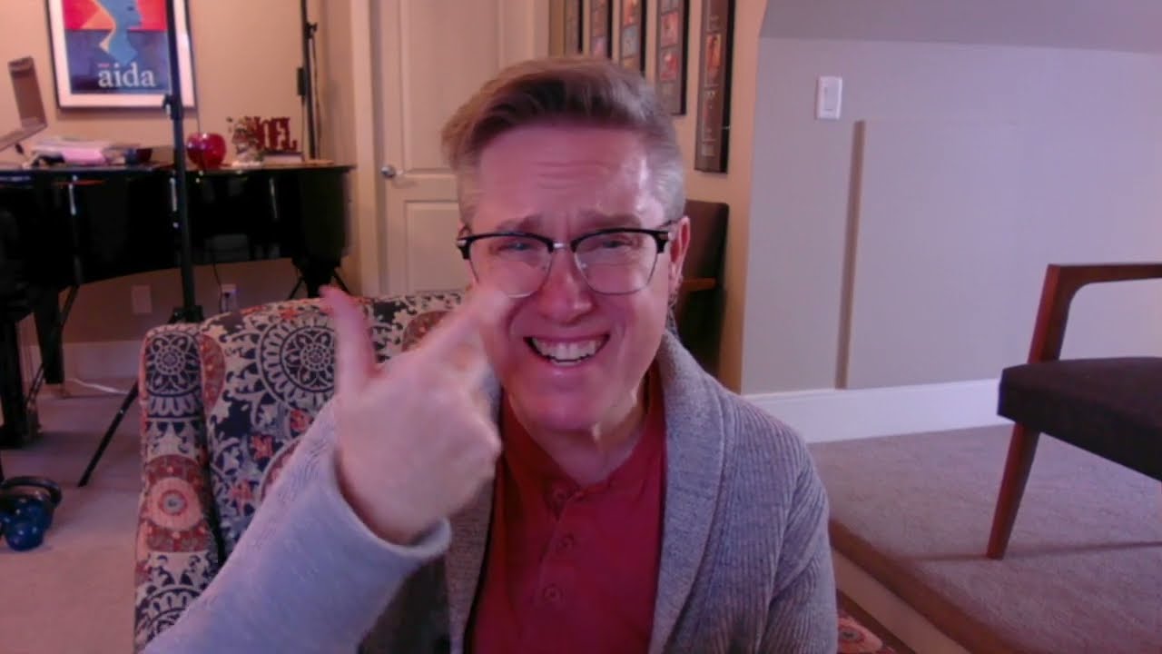 Finding Ring or Twang in your Singing Voice!