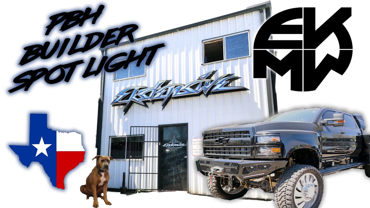 Ekstensive Metal Works in Houston, TX PBH Builder Spotlight