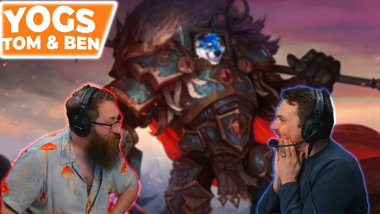 HORUS' FURSONA?! - Tom & Ben Highlights