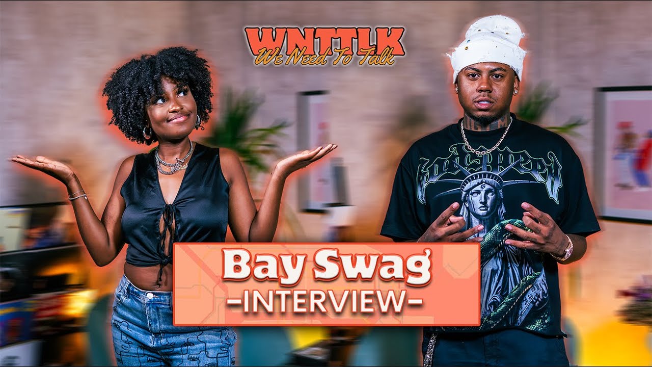 Bay Swag on Serendipitous Creation of 