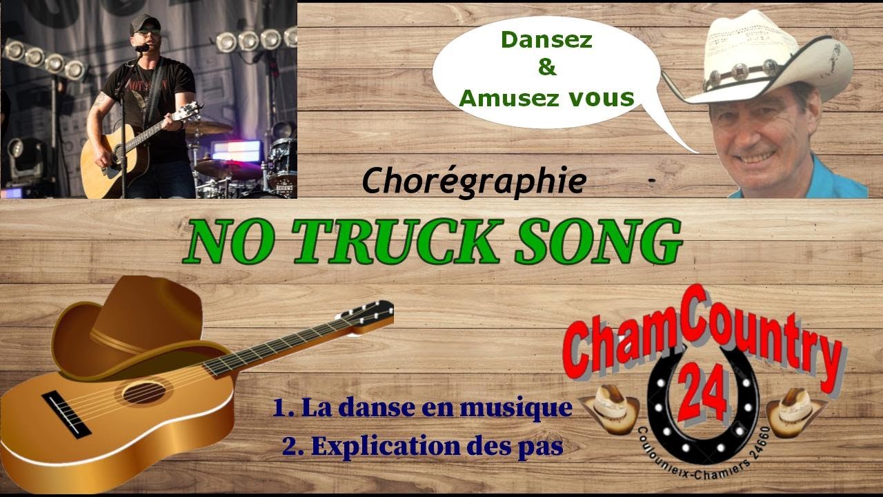 No Truck song - Line dance (Dance & Teach Fr)