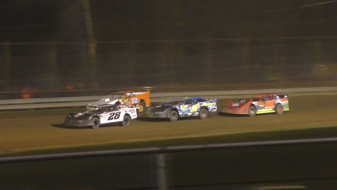 Open Stock Feature | Mercer Raceway Park | 3-26-16