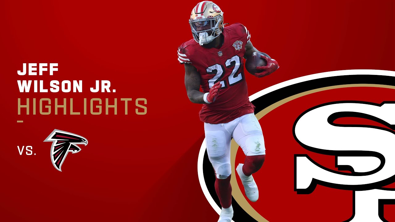 Jeff Wilson Jr. Highlights from Week 15 | San Francisco 49ers
