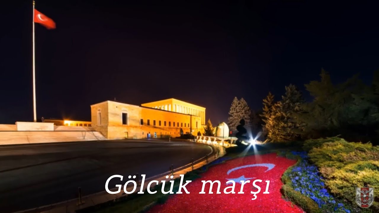 Gölcük marşı - TSK armoni mizikasi (slowed+reverb)