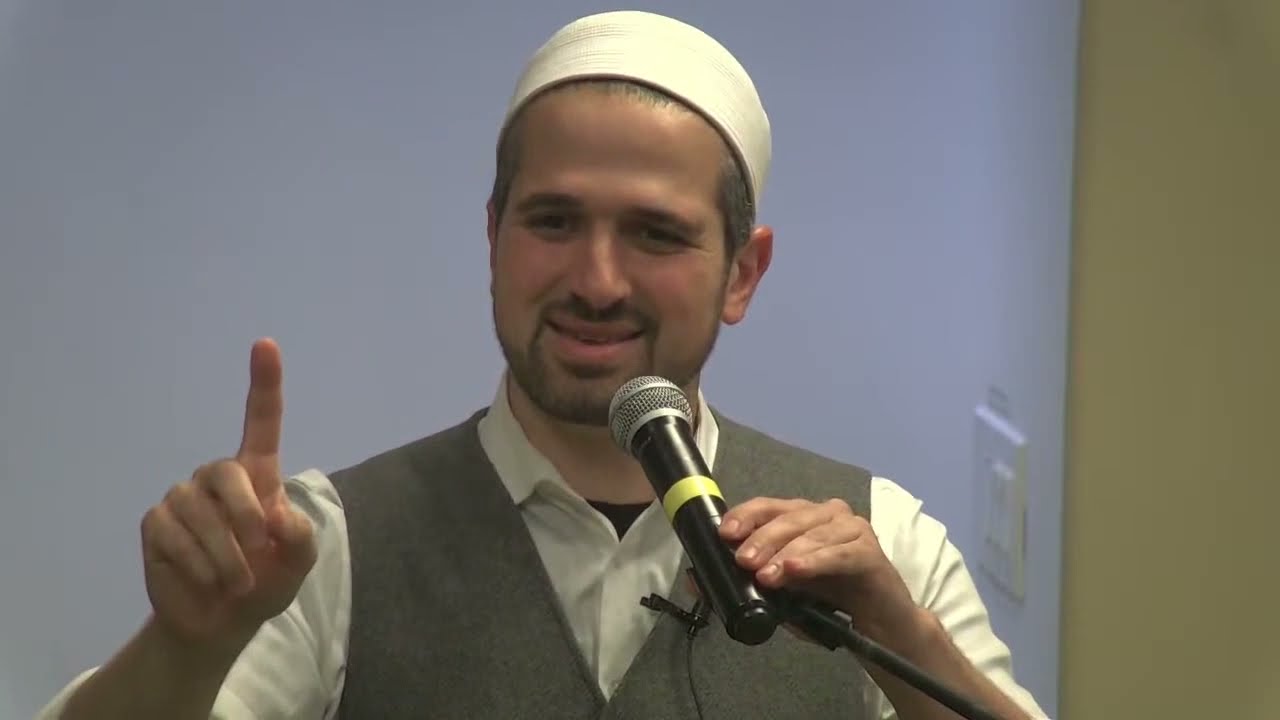 Making Amends | Sidi Mahdy Amine