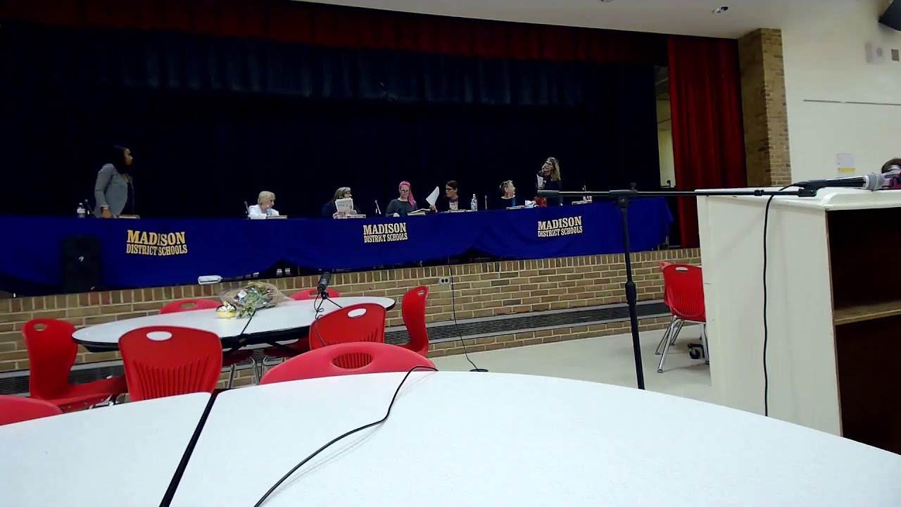 11.07.2022 MDPS Regular Board of Education Meeting