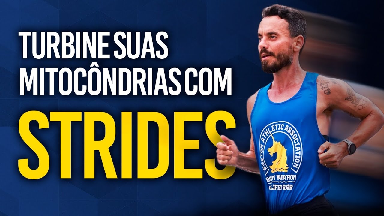 COMO OS STRIDES PODEM TURBINAR SUA CORRIDA