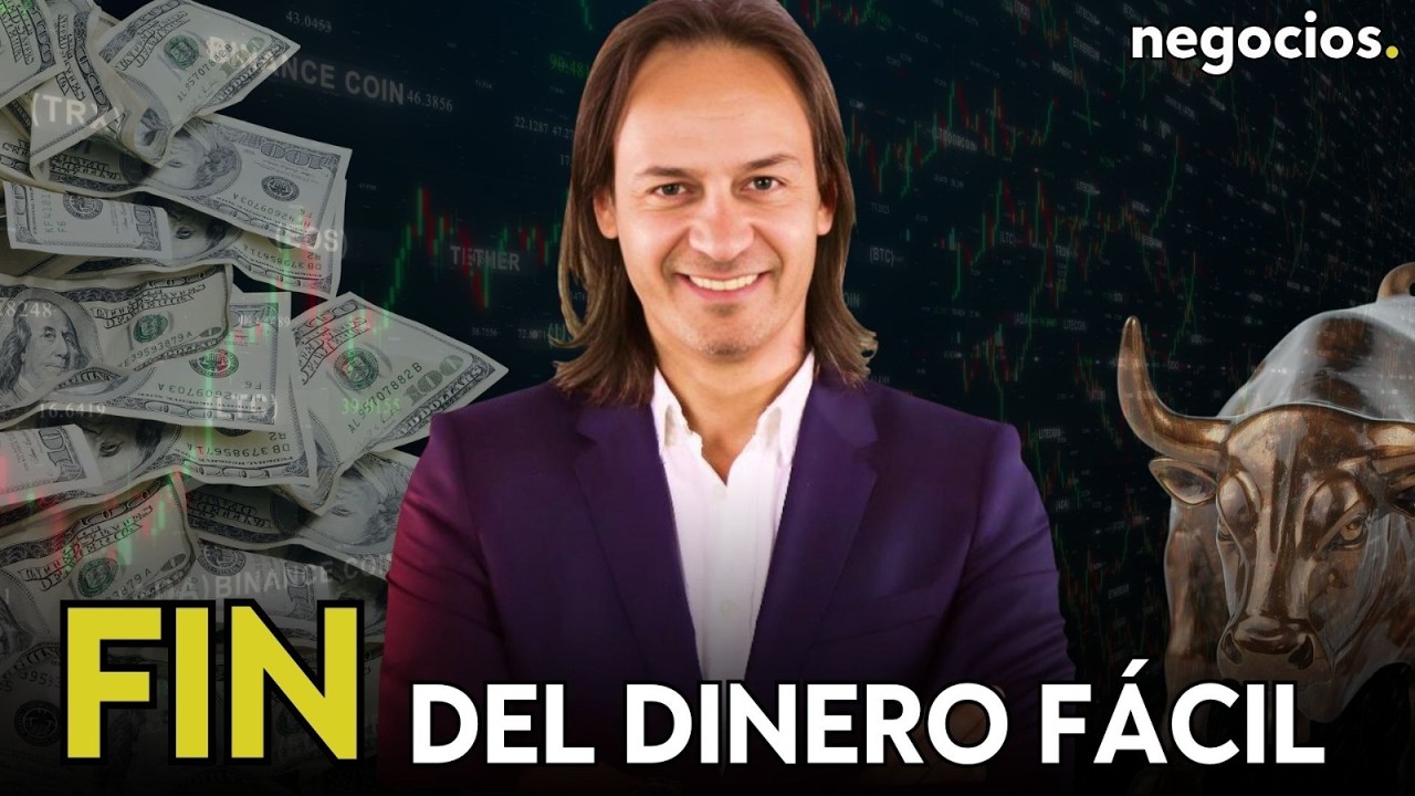 ESPECULACI&Oacute;N Y TRADING | Techo en Wall Street y rally de Bitcoin: &iquest;Se acaba el tiempo de las alzas?