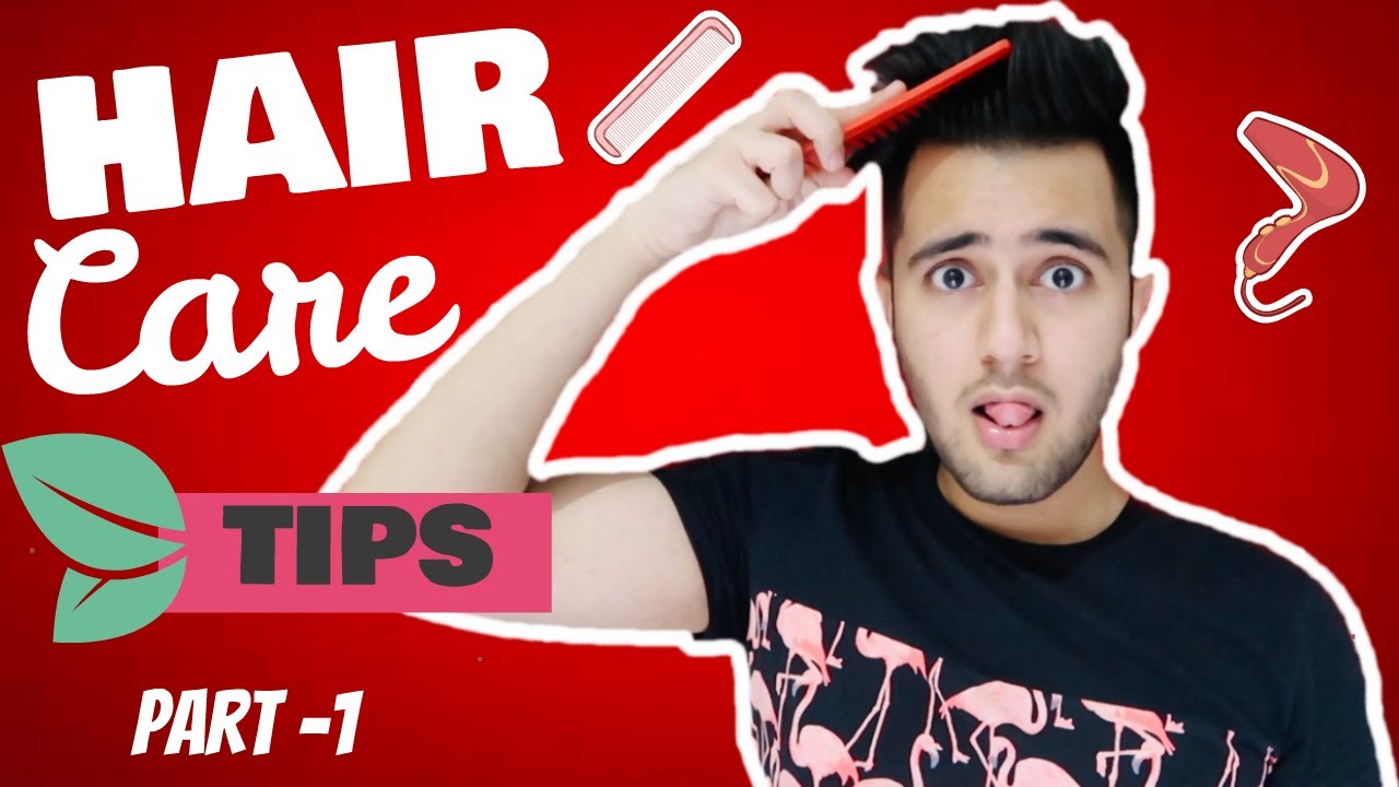 MY HAIR CARE SECRETS 🤫❤️ | Rishabh Chawla