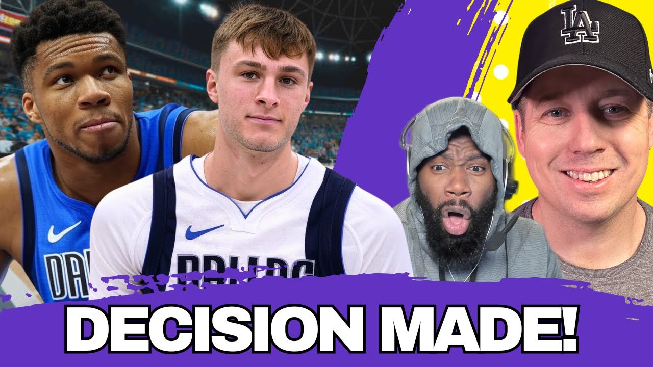 BREAKING: Mavs Make DECISION On Trading Or Keeping Number 1 Pick