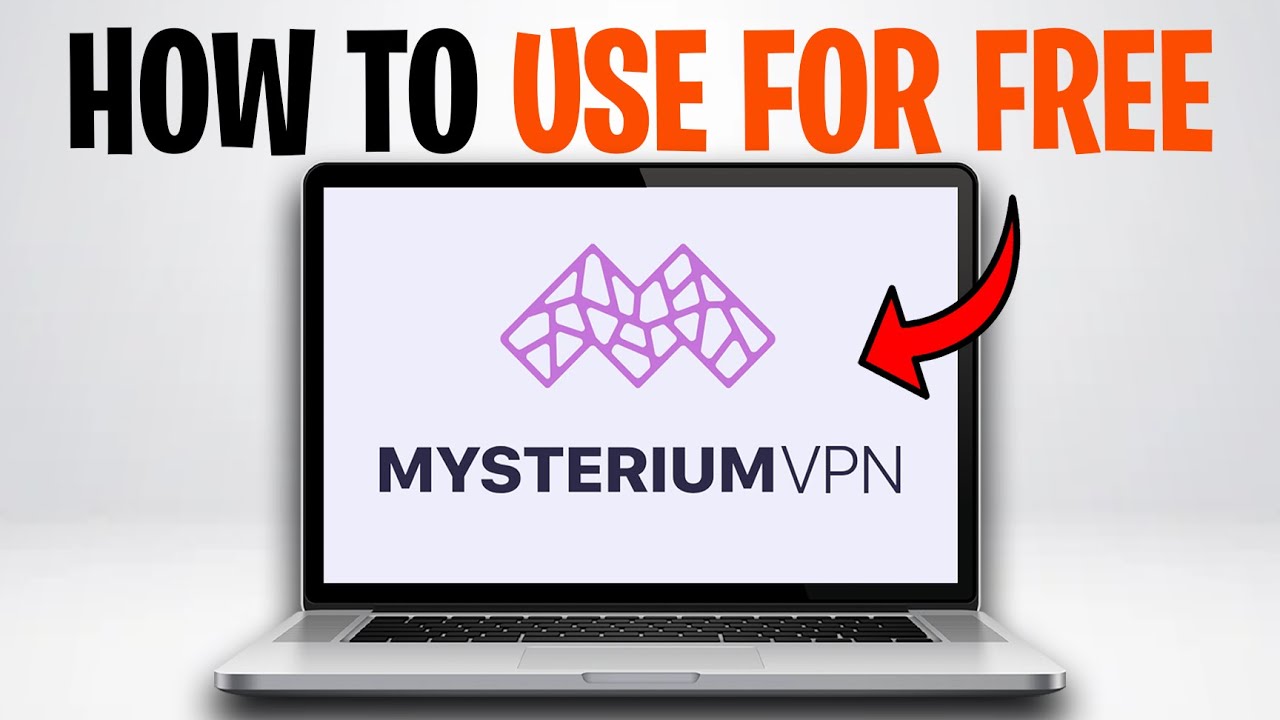 How to Use Mysterium VPN for Free (Can You Get It for FREE?) ✅