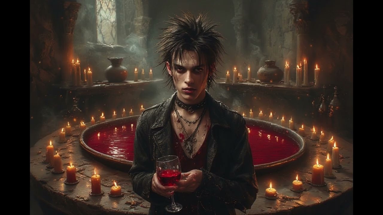 Religion Of Blood - Wine (Remastered)