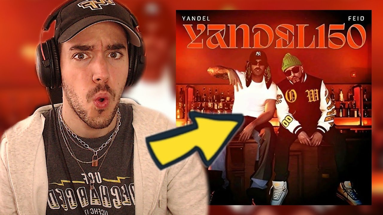 LUV REACCIONA A | YANDEL, FEID - YANDEL 150 (OFFICIAL VIDEO)