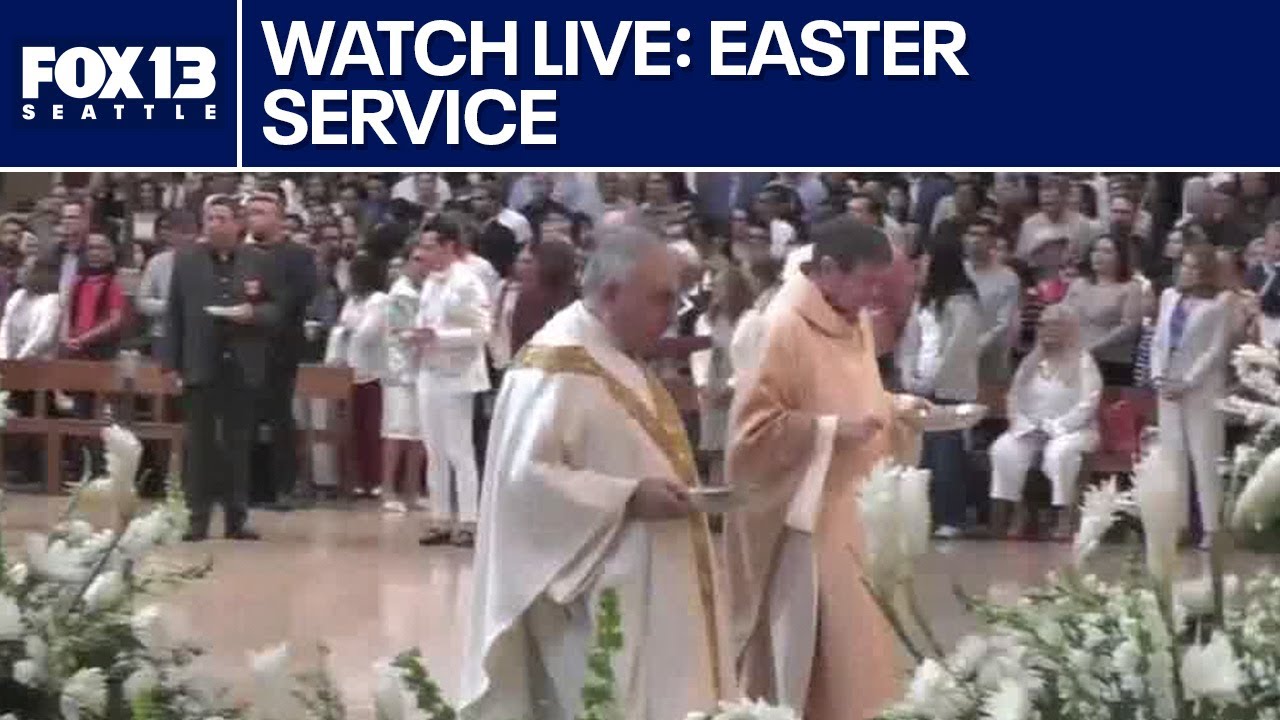 WATCH LIVE: Easter Service around the Nation