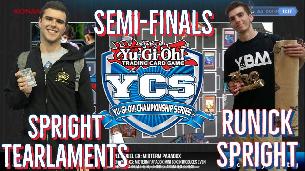 YCS Minneapolis 2022 - Semi Finals - Christopher Jordan LeBlanc vs. Marcus Alexander Hayden