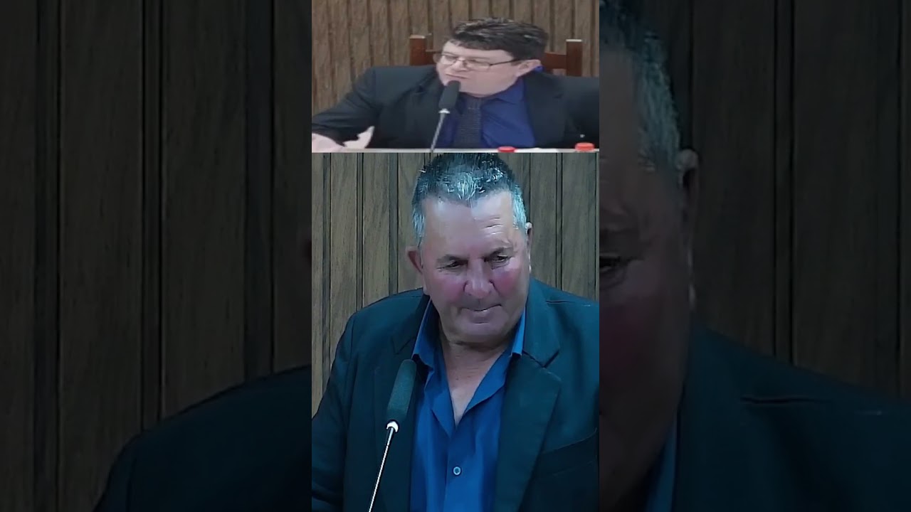 Fala do Vereador Carlos Miranda na 4ª Reunião Ordinária