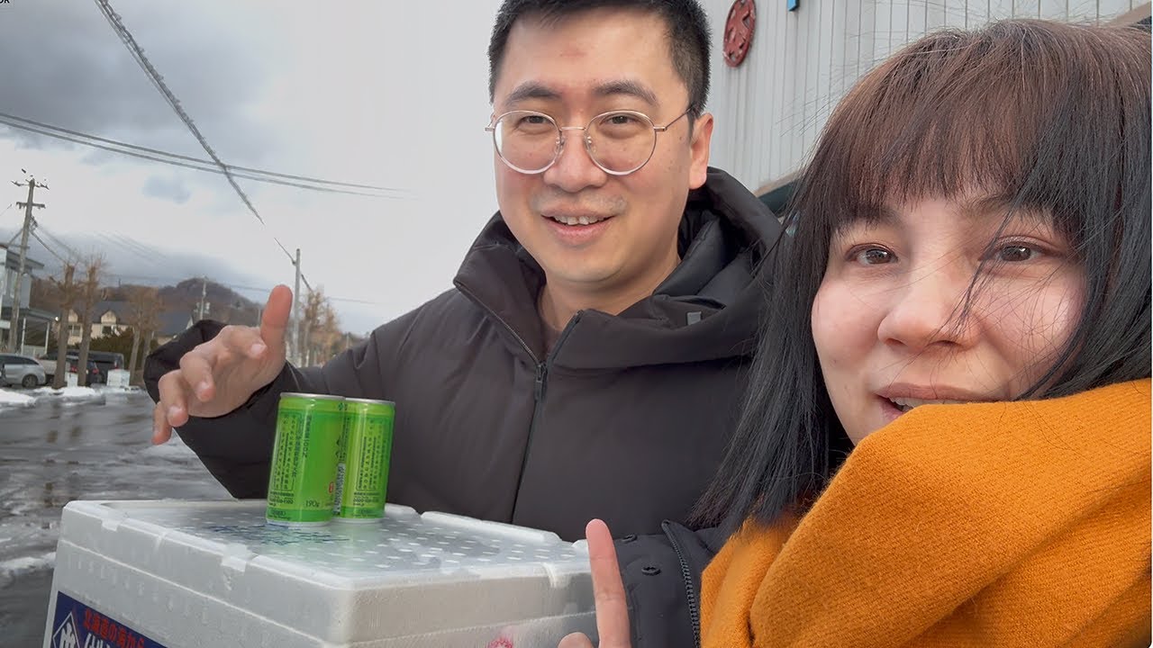 Google地圖找不到的毛蟹店｜廣尾老奶奶送我一整袋魚