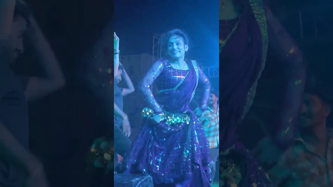 Telugu dance 