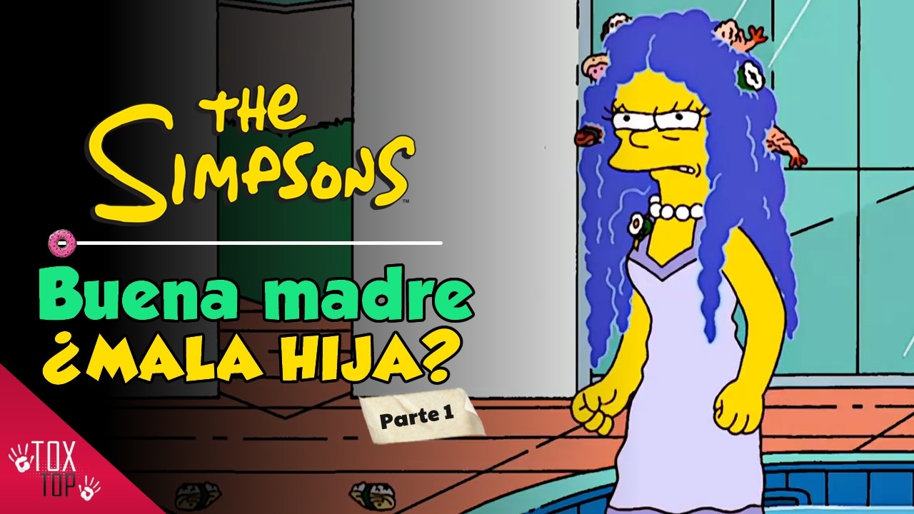 ¿Quién es peor: Marge o Lisa? | Los Simpson