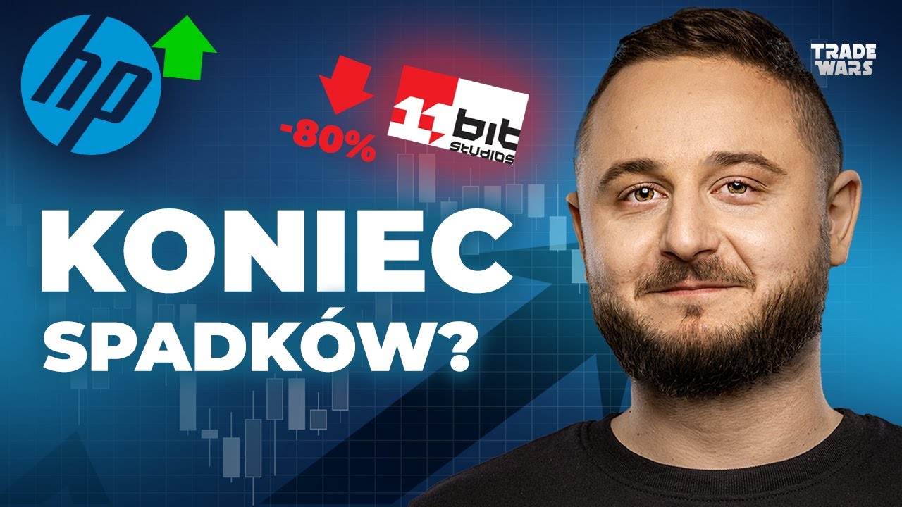 HP gotowe do startu? Lekcja od 11 bit Studios - krach, co dalej?