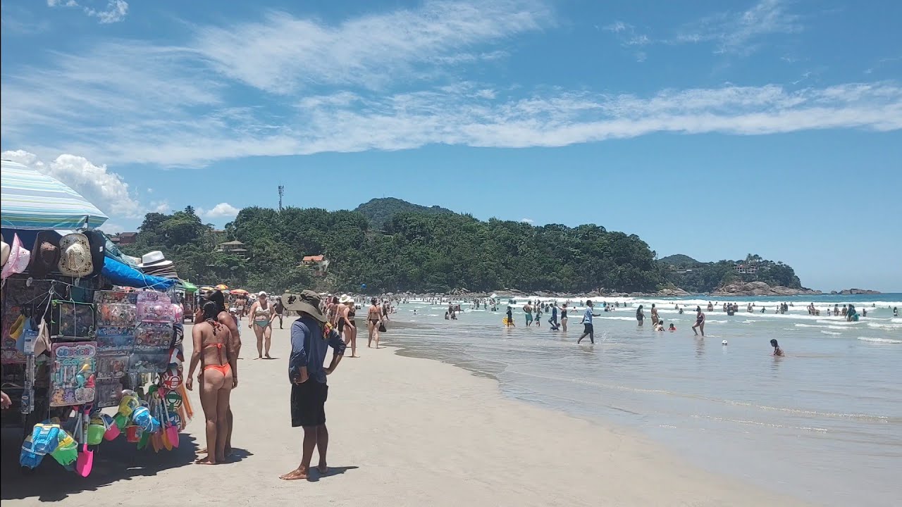 Olha o jeito que está Ubatuba sP 12/01/26