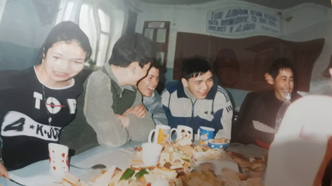 Долонь выпуск 2004