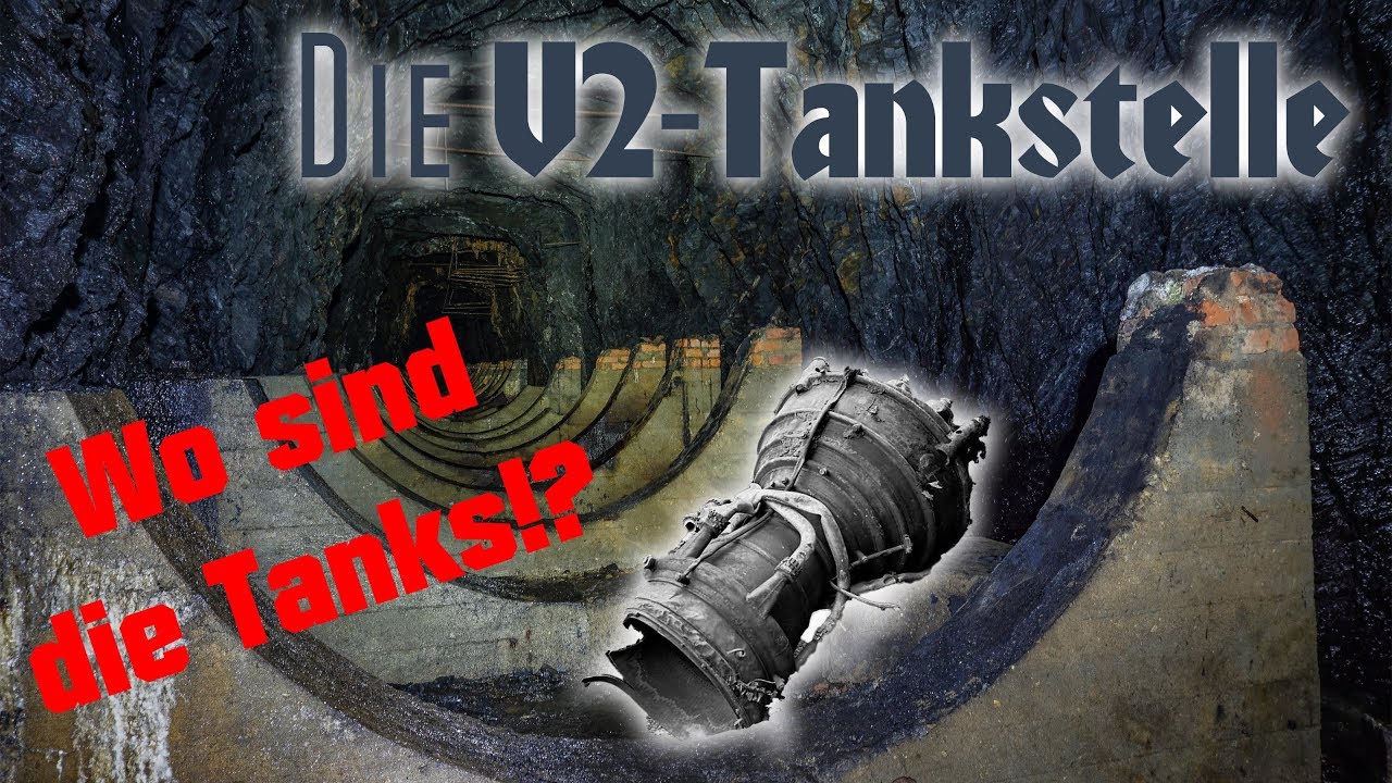 RIESIGE U- Verlagerung Teil 3 I V2-Tankstelle gefunden!!! | HILLBILLY TV
