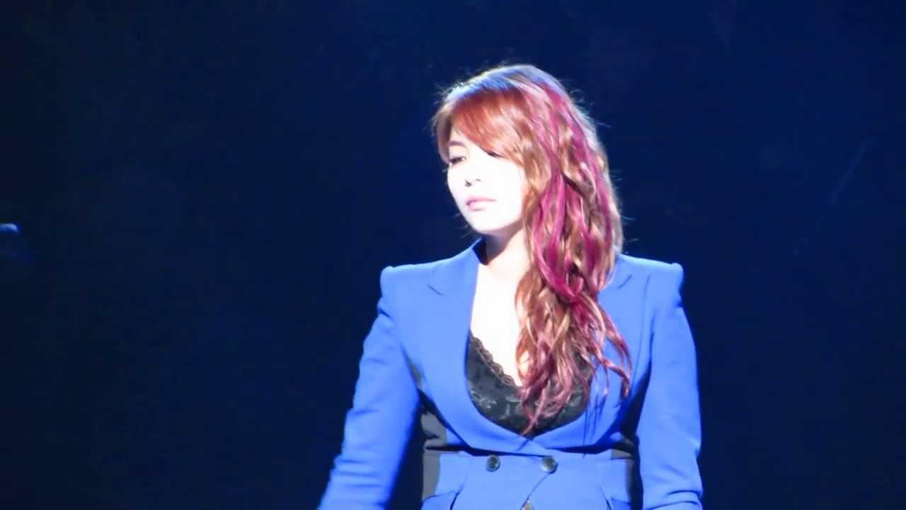 ailee 2013.10.08 열린음악회 리허설 ( 유앤아이 & 얼음꽃 )
