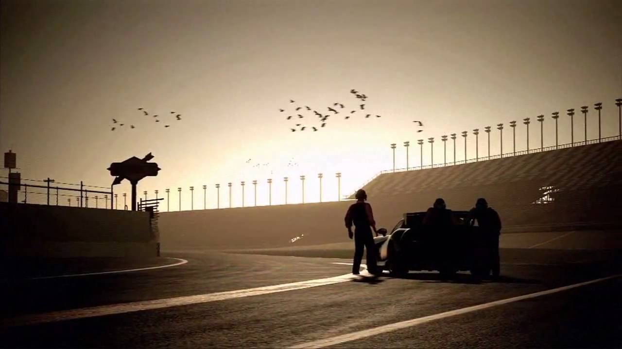 Gran Turismo 5 - The Wait Is Over Trailer  v1.1