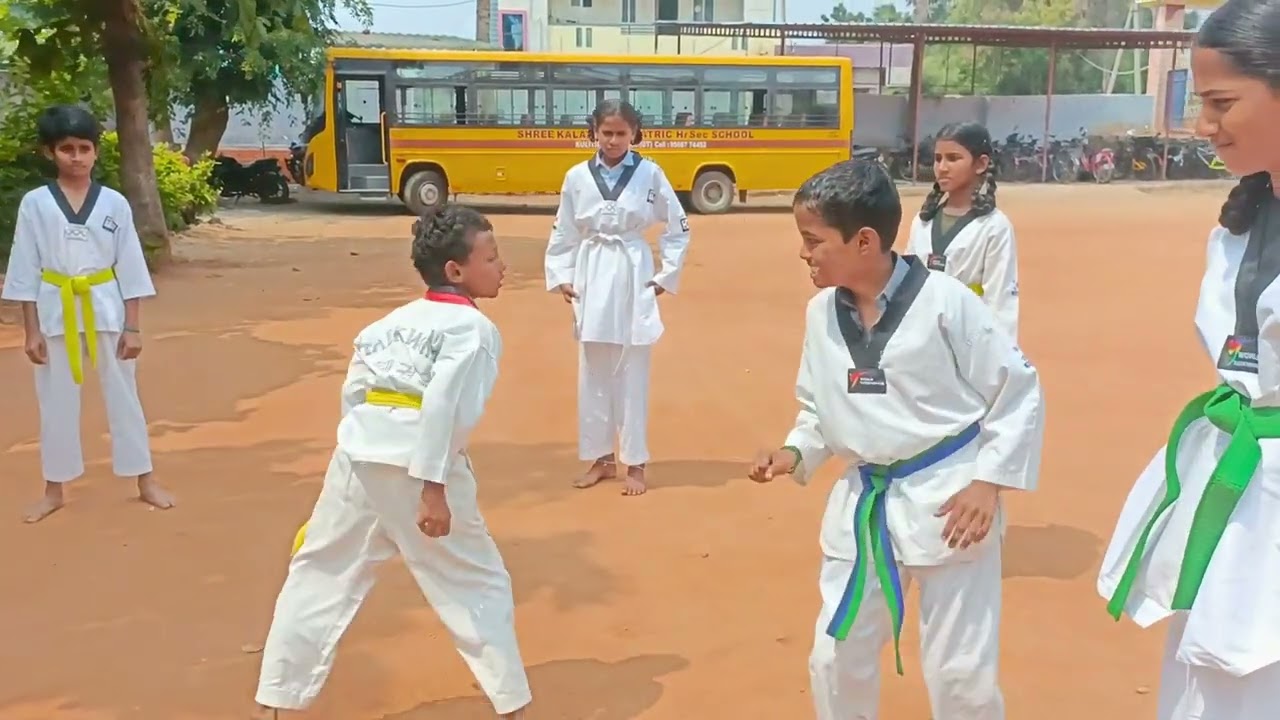 Shree Kalaimagal Matric Hr Sec School,kulithalai,karur.