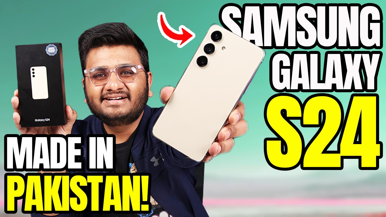 Samsung Galaxy S24 Unboxing | 270000 Main Flagship?